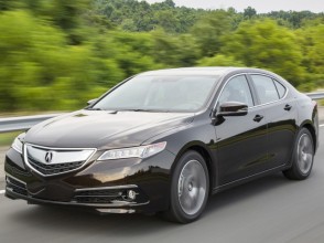 Acura TLX