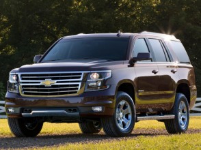 Фотография Chevrolet Tahoe 2019 года